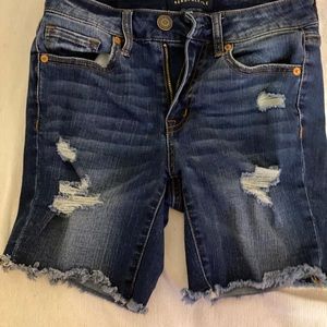 Aeropostale , justice , forever 21, old navy,